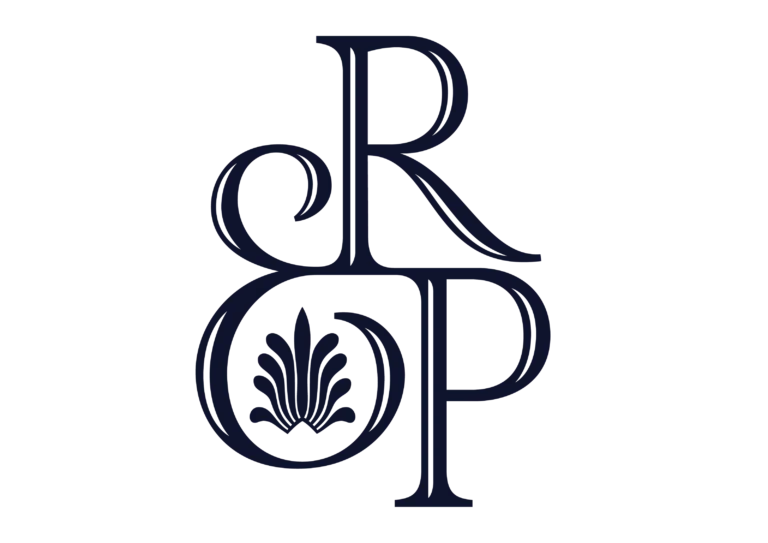 Logo Rinceaux & Palmettes